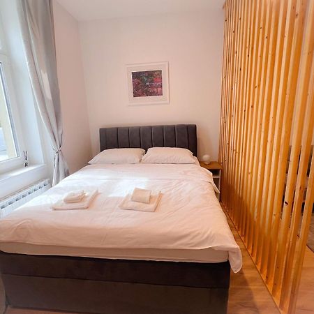 Apartman No. 2 Zagreb Eksteriør billede