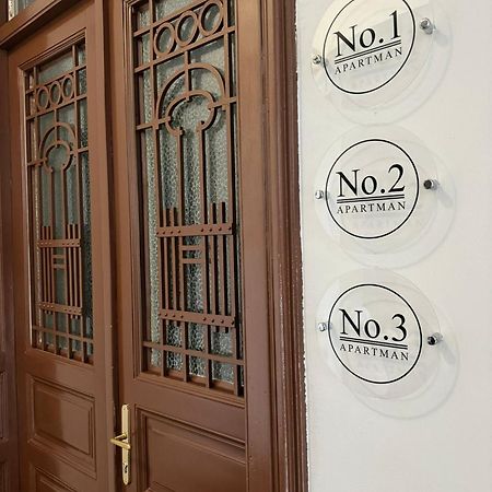 Apartman No. 2 Zagreb Eksteriør billede