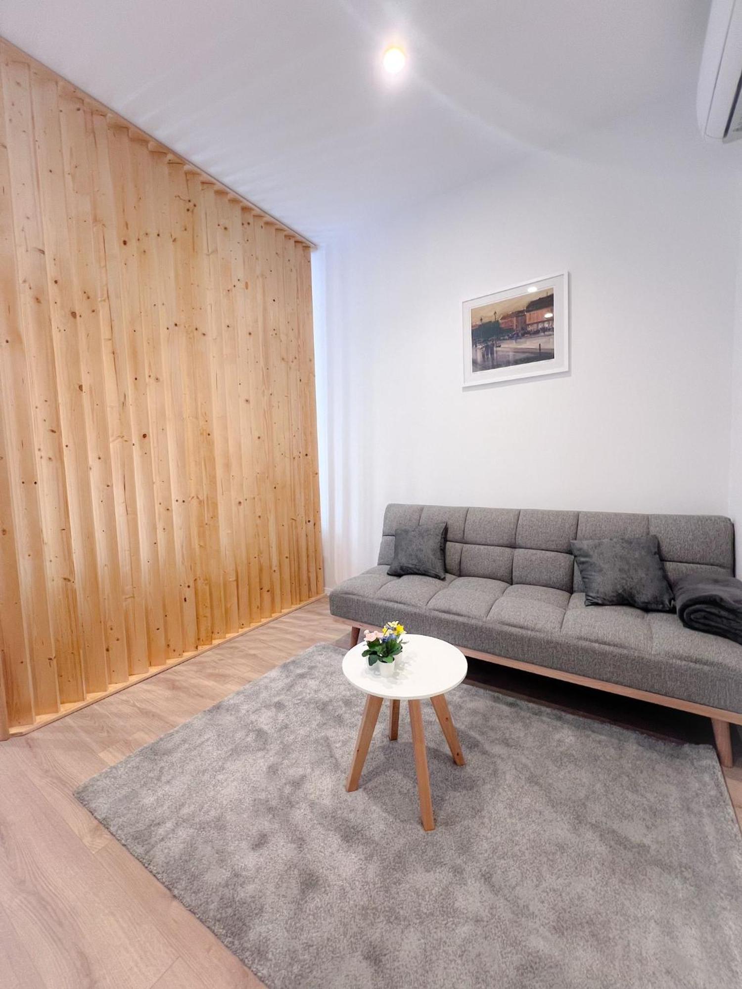 Apartman No. 2 Zagreb Eksteriør billede