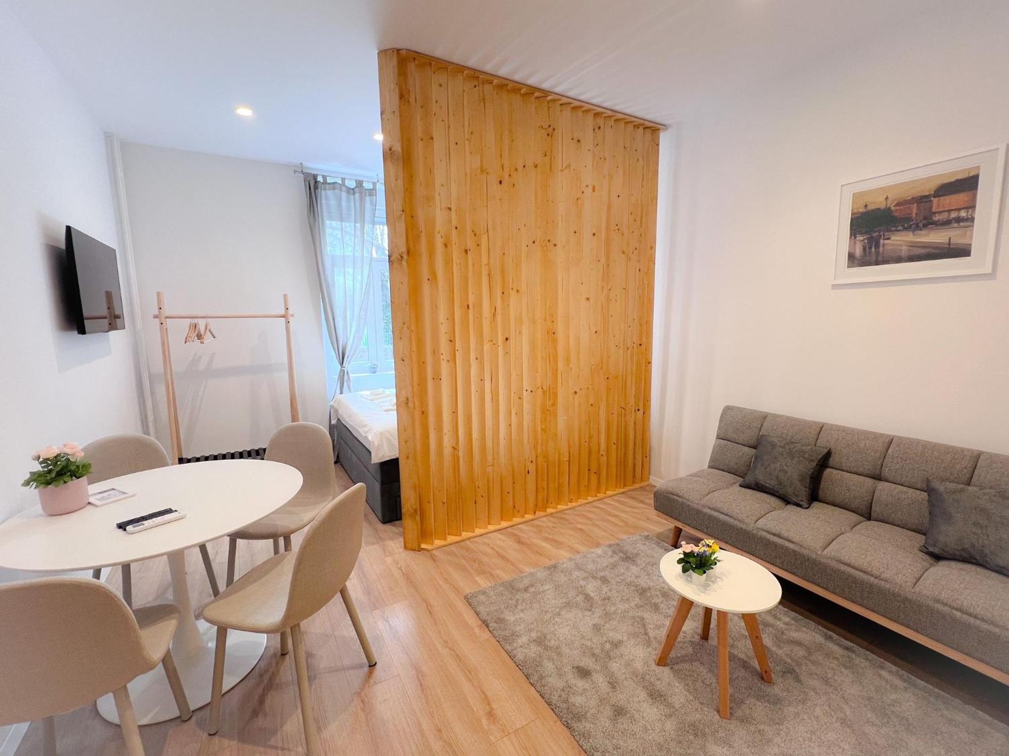 Apartman No. 2 Zagreb Eksteriør billede