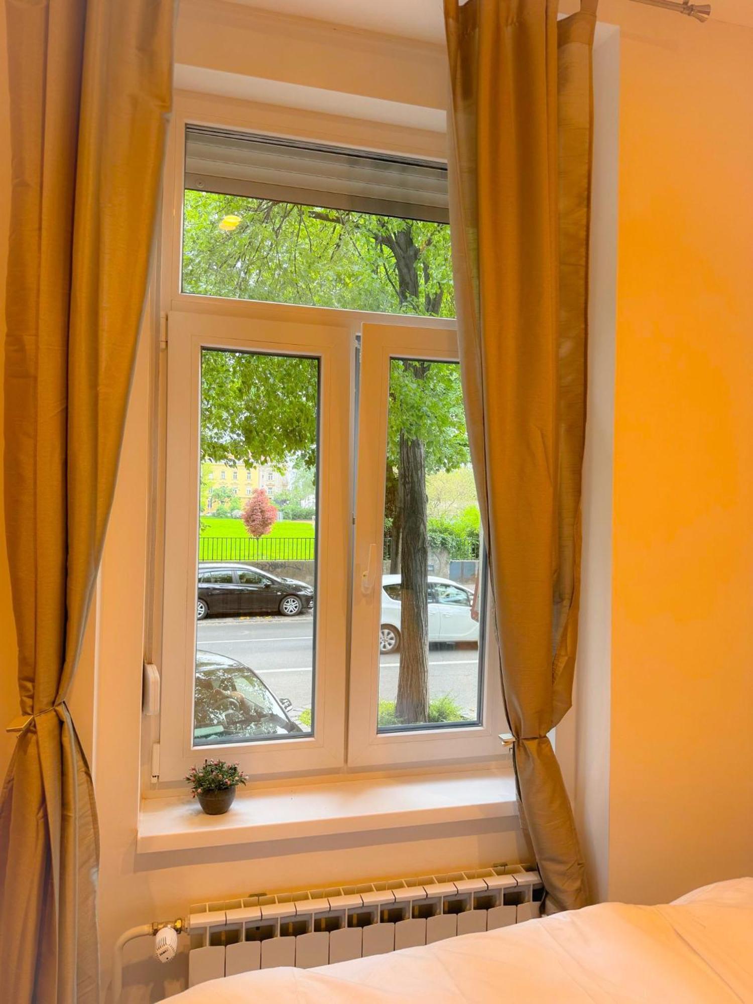 Apartman No. 2 Zagreb Eksteriør billede